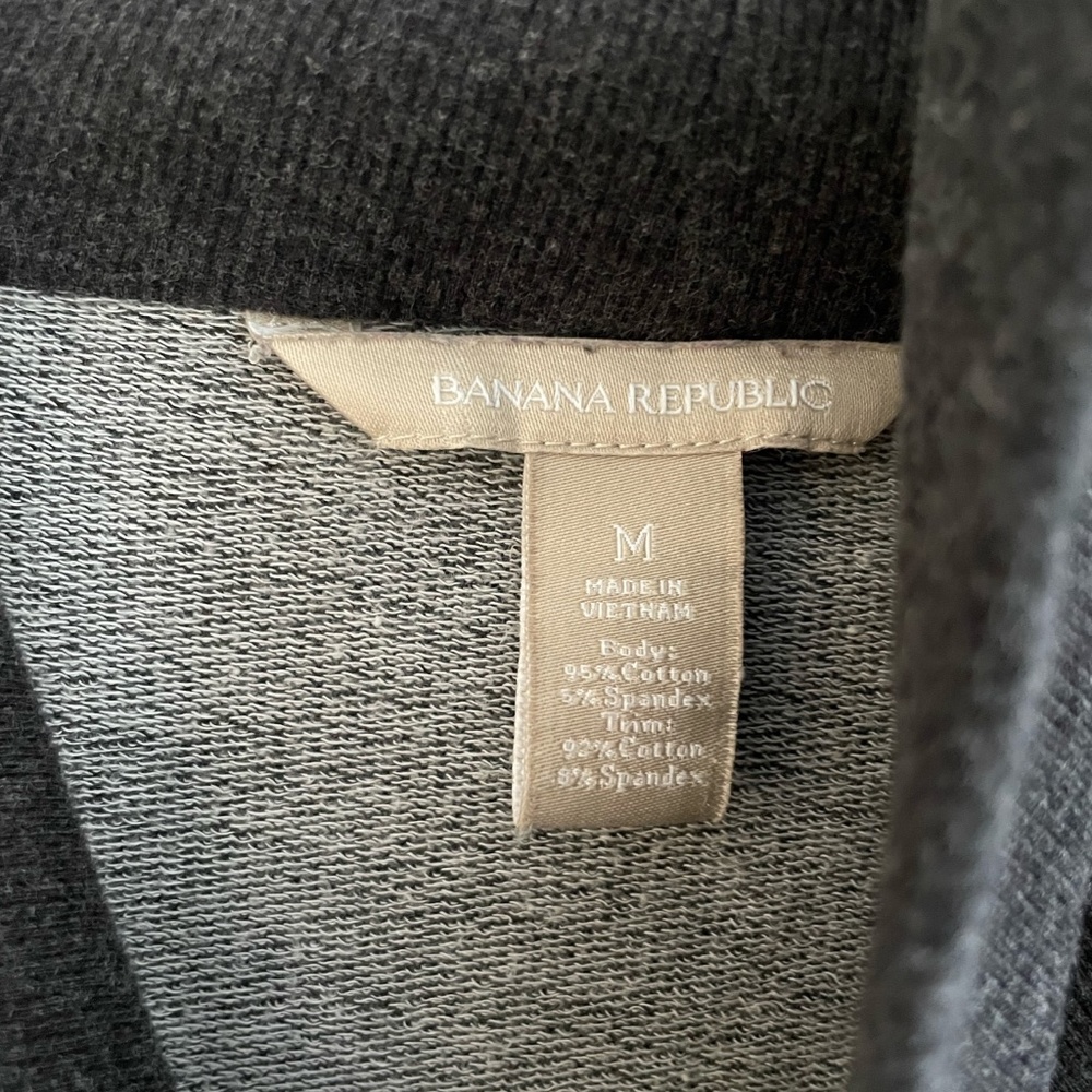 Banana Republic // Cowl Neck Sweater Sweatshirt Pullover - Picture 5 of 5